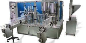 Mineral Water Bottle Filling Machine