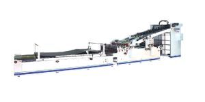 Auto Flute Laminator