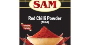 Mild Red Chilli Powder