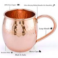 Copper Mug