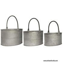 Galvnized Cold Drink Tub