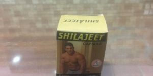Shilajeet Capsules