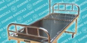 Hospital Semi Fowler Bed