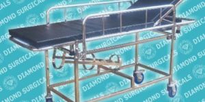 Patient Stretcher Trolley