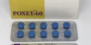 Generic Dapoxetine - Poxet 60 MG Tablets
