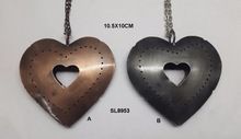 Handicrafts Christmas Iron Heart