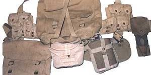 ww1 British-Canadian-Australian P-08 webbing set