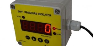 Digital Differential Pressure Transmitter