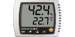 Digital Thermo Hygrometer