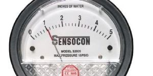 Sensocon DP Gauges