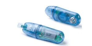 USB Temperature Data Logger