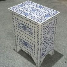 Handicraft Wooden Side Table