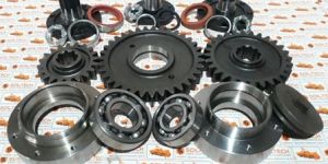 Rotavator Gearbox Side Gear Assembly