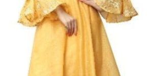 Thea Designer Long Gown