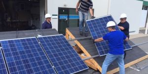 Solar Panel Installation Services