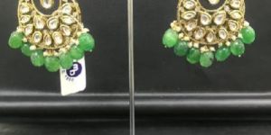Kundan Earrings