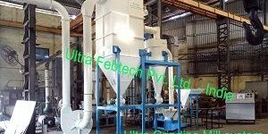 Chili Grinding Machine