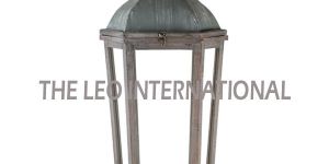 Hanging Metal Lantern