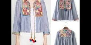 Ladies Party Wear Tops