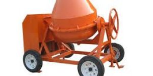 Concrete Mixer Machine