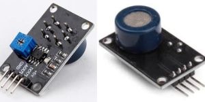 Butane Sensor Detector MQ2