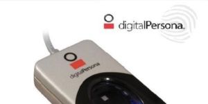 Capacitive Fingerprint Reader