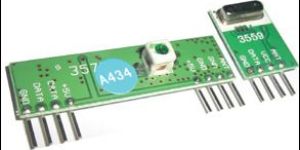433Mhz RF Transmitter