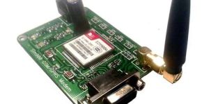 TTL Modem with Stub Antenna