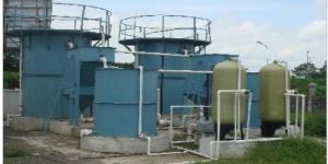 Sewage Treatment Plant