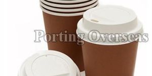 Paper Cups with Lids