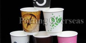 Printed Paper Cups