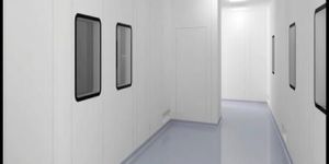PUFF PANEL PARTITIONS & FALSE CEILING