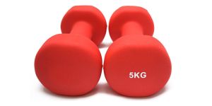 Neoprene Hex Dumbbell