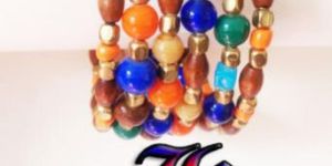 Glass Beads Bangles