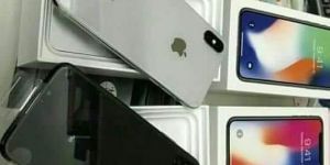X 256GB Apple iPhone