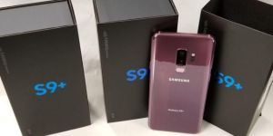 Samsung galaxy s9+
