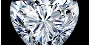 Heart Shaped Diamonds