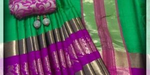 TK-VAISHALI COTTON SILK