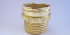 Brass CPVC Pipe Inserts