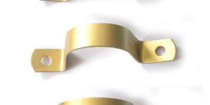 Brass Pipe Clamps