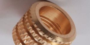 Brass Round Head Inserts