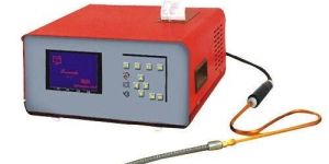Pollution Checking Machine