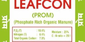 Phosphate Rich Organic Manure
