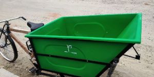 Garbage Rickshaw
