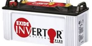 Exide Inverter Battery