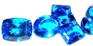 Blue Topaz Loose Gemstone