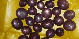 Ruby Semi Precious Stone