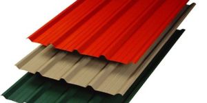 Pre Painted Galvanized Roofing Sheet