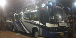 Bus Body Manufactural Services