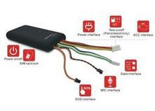 GSM GPRS VEHICLE TRACKER